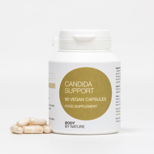 Candida Support