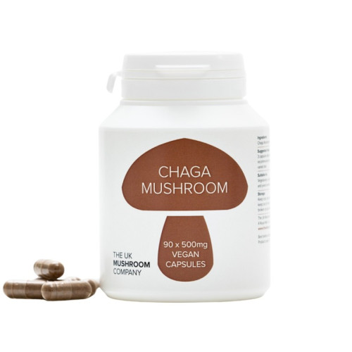 Chaga Mushroom Chaga Mushroom