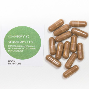 Cherry Vitamin C - 50 Eco Pack Cherry Vitamin C - 50 Eco Pack