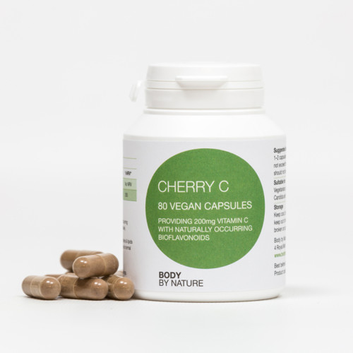 Cherry Vitamin C