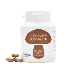 Cordyceps Mushroom Cordyceps Mushroom