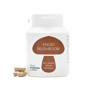 Enoki Mushroom Enoki Mushroom