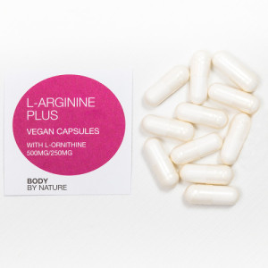 L-Arginine Plus - 50 Eco Pack L-Arginine Plus - 50 Eco Pack