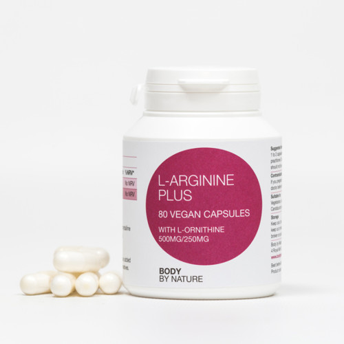 L-Arginine Plus L-Arginine Plus