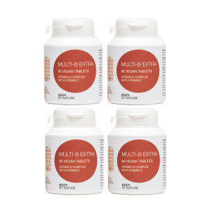 ** STAR BUY ** Multi B Extra (4 Pack) ** STAR BUY ** Multi B Extra (4 Pack)