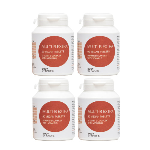 ** STAR BUY ** Multi B Extra (4 Pack) ** STAR BUY ** Multi B Extra (4 Pack)