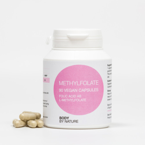 Methylfolate ( New Folic acid ) 400ug Methylfolate ( New Folic acid ) 400ug