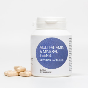 Multi-Vitamin Teens Multi-Vitamin Teens