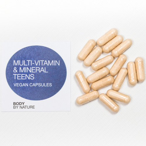 Multi-Vitamin Teens - 30 Eco Pack Multi-Vitamin Teens - 30 Eco Pack
