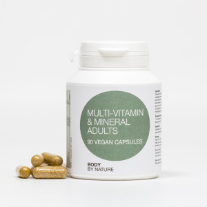 Multi-Vitamin for Adults Multi-Vitamin for Adults