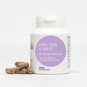 Hair, Skin & Nails Hair, Skin & Nails