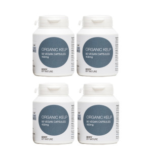 Kelp 400mg - 90 (4 Pack)