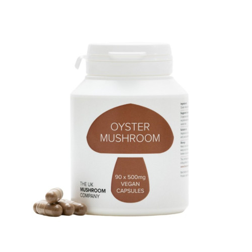 Oyster Mushroom