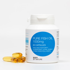 Pure Fish Oil