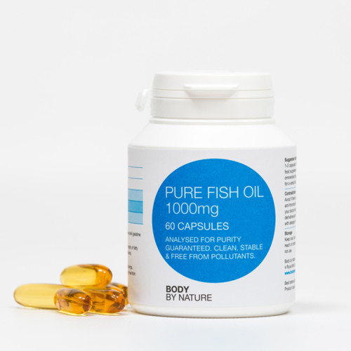 Pure Fish Oil Pure Fish Oil