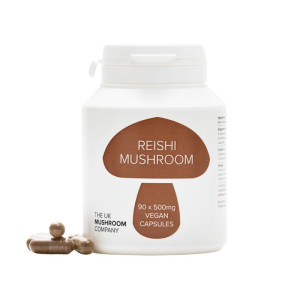 Reishi Mushroom Reishi Mushroom