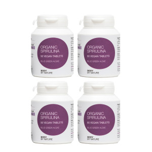 Spirulina (4 Pack) Spirulina (4 Pack)