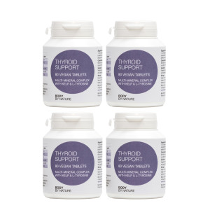 Thyroid Support (4 Pack)
