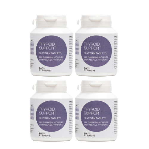 Thyroid Support (4 Pack)
