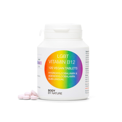 LGBT Vitamin B12 LGBT Vitamin B12