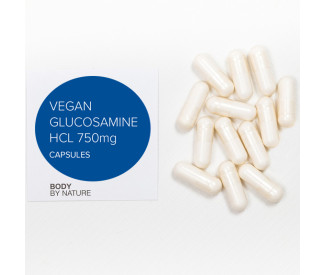Vegan Glucosamine HCL - 30 Eco Pack Vegan Glucosamine HCL - 30 Eco Pack