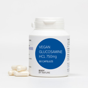 Vegan Glucosamine HCL Vegan Glucosamine HCL