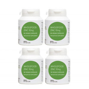 Zinc (4 Pack) Zinc (4 Pack)