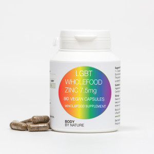 LGBT Zinc 7.5mg LGBT Zinc 7.5mg