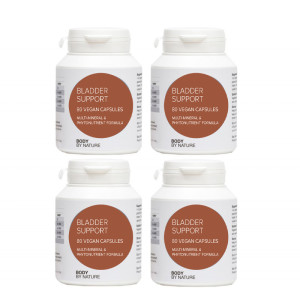 Bladder Support (4 Pack)