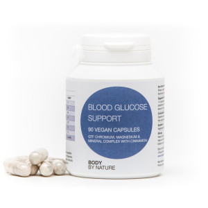 Blood Glucose Support