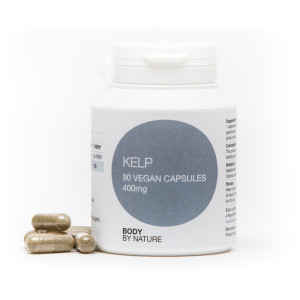 Kelp 400mg - 90 Kelp 400mg - 90