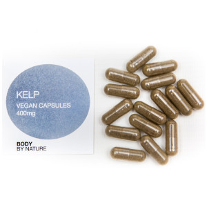 Kelp 400mg - 50 Eco Pack Kelp 400mg - 50 Eco Pack