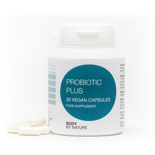 Probiotic Plus Supplement Probiotic Plus Supplement