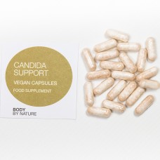 Candida Support (Vegan) - 30 Eco Pack Candida Support (Vegan) - 30 Eco Pack