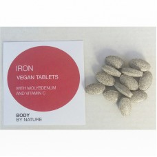Iron (Vegan) - 30 Eco Pack Iron (Vegan) - 30 Eco Pack