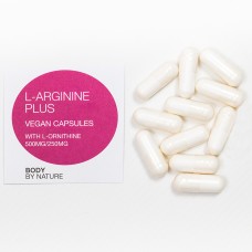 L-Arginine Plus (Vegan) - 30 Eco Pack L-Arginine Plus (Vegan) - 30 Eco Pack