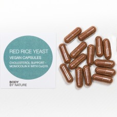 Red Rice Yeast plus CoQ10 - 30 Eco Pack