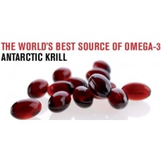 Pure Krill Oil - 30 Eco Pack - Astaxanthin, Phospholipids & Vitamin A
