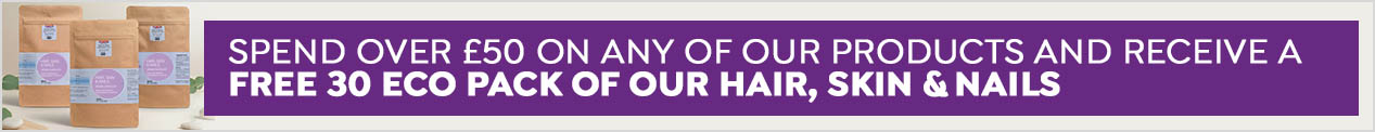Hair Skin and Nails Offer